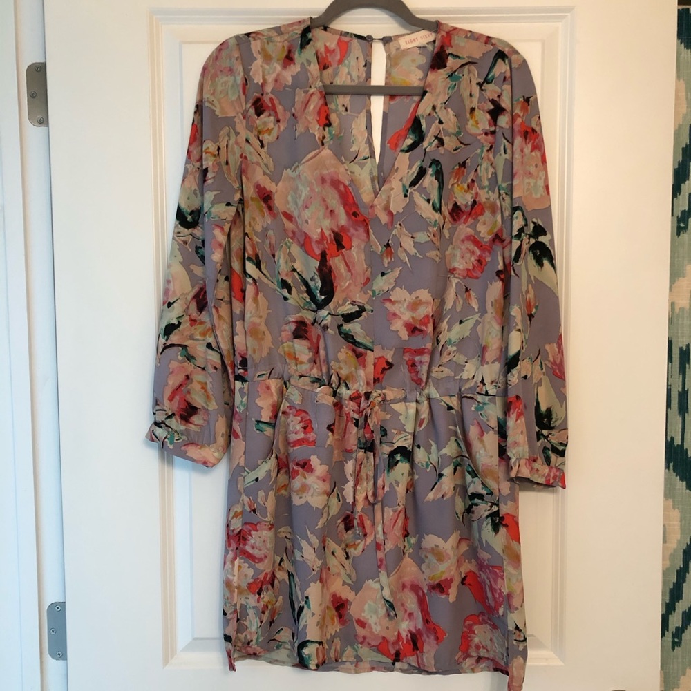 Floral Eight Sixty Dress